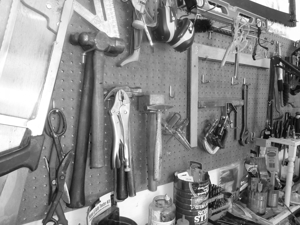 Tool Board 
