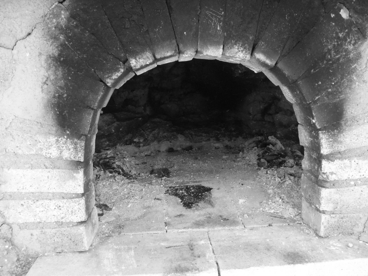 Wood Fired Oven 